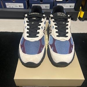 Aime Leon Dore x New Balance 993 Made in USA 'Taupe' sz 9.5